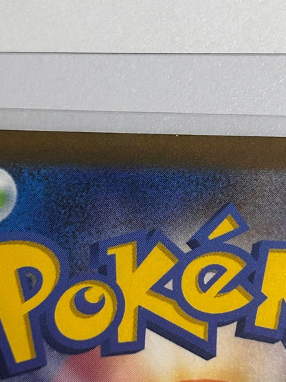 PSA 10 Pokemon Charizard ex — Japanese