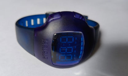 Citizen D400 Digital Men's Watch — Japanese