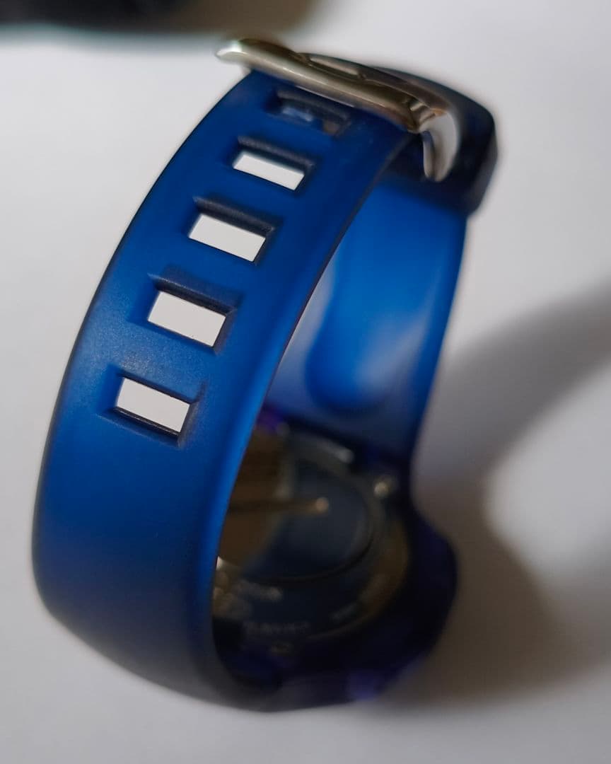 Citizen D400 Digital Men's Watch — Japanese