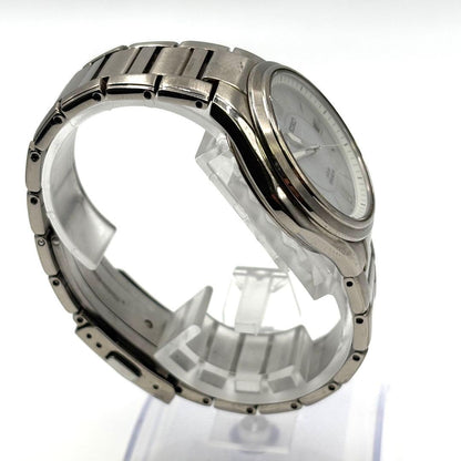 SEIKO SBTG007 Solar Men's Watch — Japanese