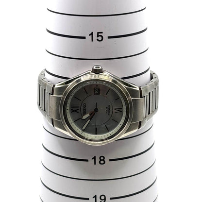 SEIKO SBTG007 Solar Men's Watch — Japanese