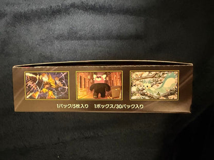 Pokemon Pokémon Card Mega Sinfonia Box — M Expansion Pack Mega Symphonia — Japanese