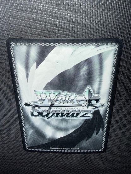 Weiss Schwarz Kotaragawa Yui, Weiss Schwarz — Japanese