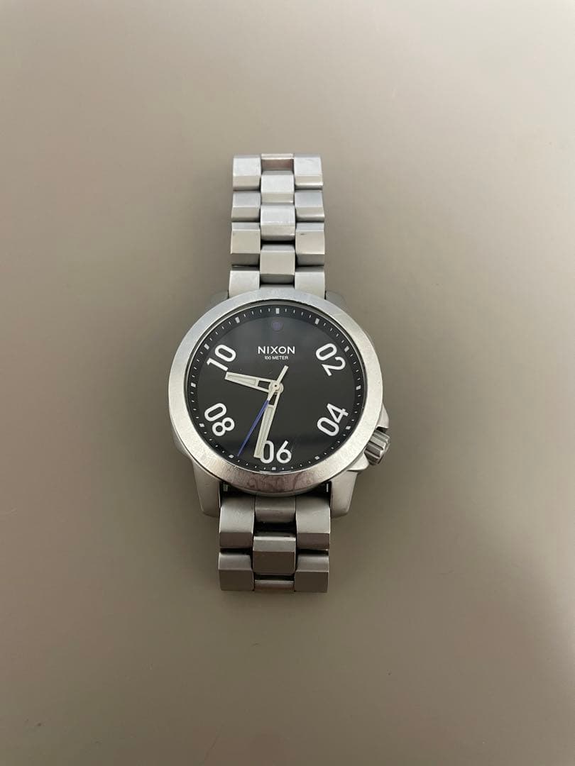 NIXON RANGER 40 Quartz Men's Watch — Japanese