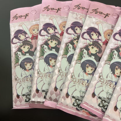 Weiss Schwarz Is the Order a Rabbit? Is the Order a Rabbit? 7-Pack Pack — Japanese