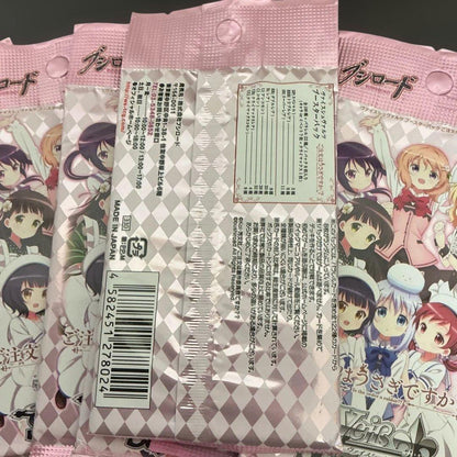 Weiss Schwarz Is the Order a Rabbit? Is the Order a Rabbit? 7-Pack Pack — Japanese