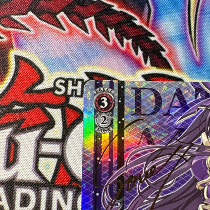 Weiss Schwarz Weiss Schwarz Rin to shita tata sumi Tōka sp sign — Japanese