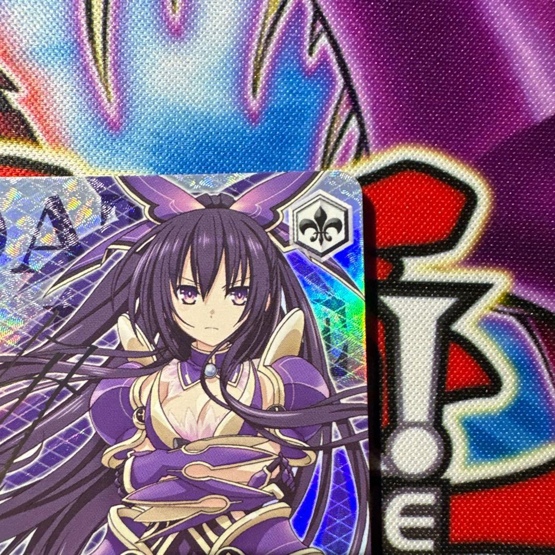Weiss Schwarz Weiss Schwarz Rin to shita tata sumi Tōka sp sign — Japanese