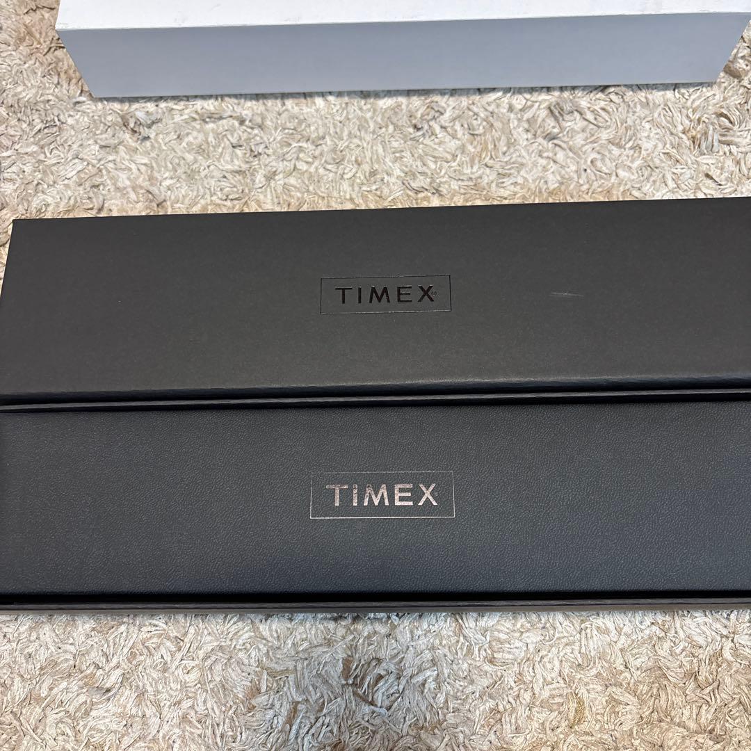 TIMEX TW2U61800 Men's Watch — Japanese