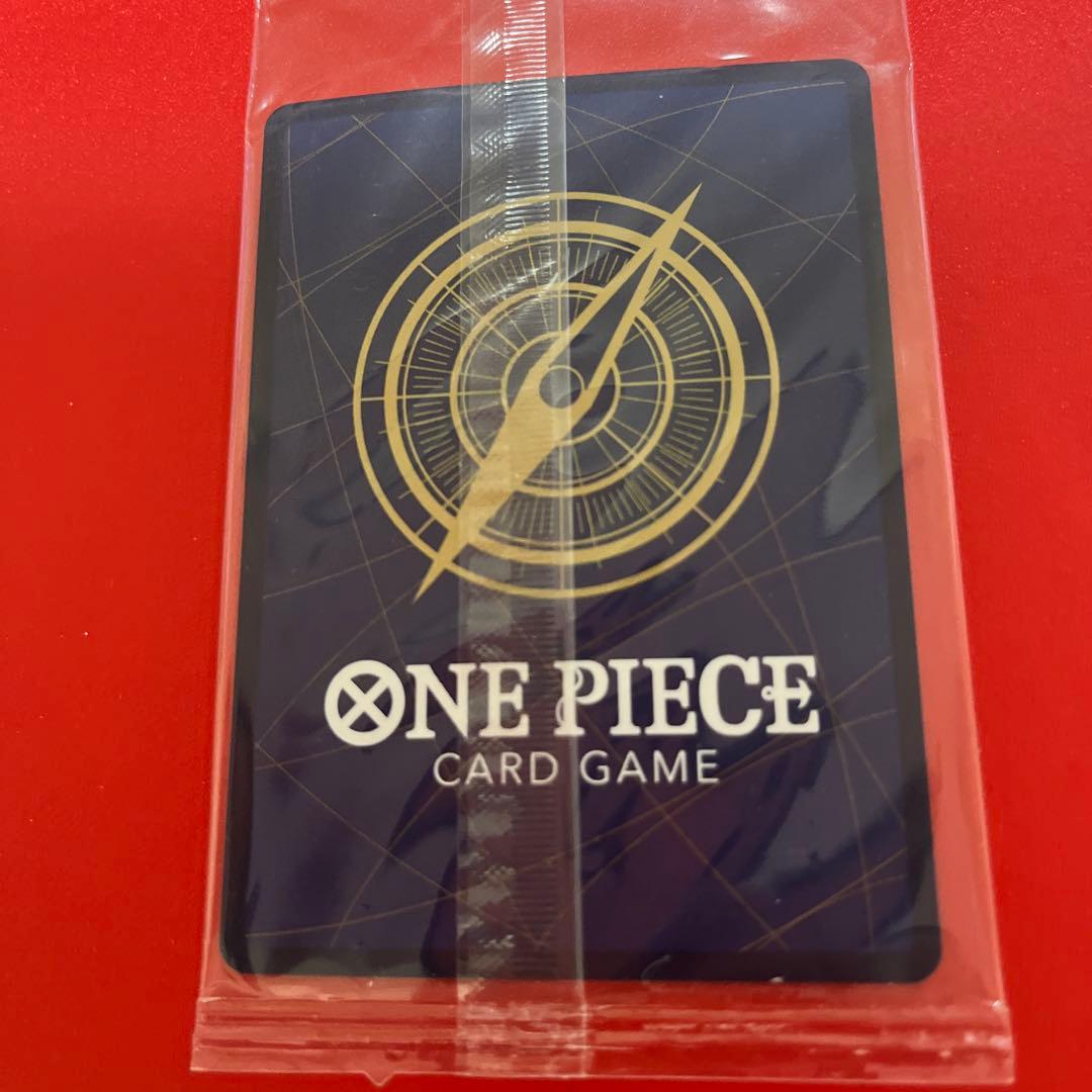 One Piece One Piece Card Emotion Unopened P — Japanese
