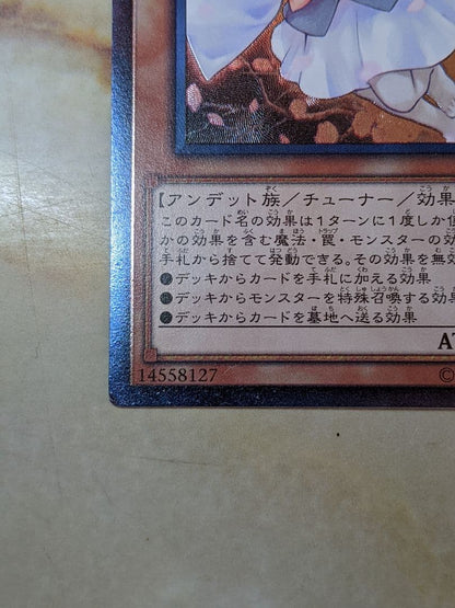 Yu-Gi-Oh Ash Blossom & Joyous Spring — Japanese