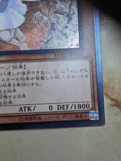 Yu-Gi-Oh Ash Blossom & Joyous Spring — Japanese