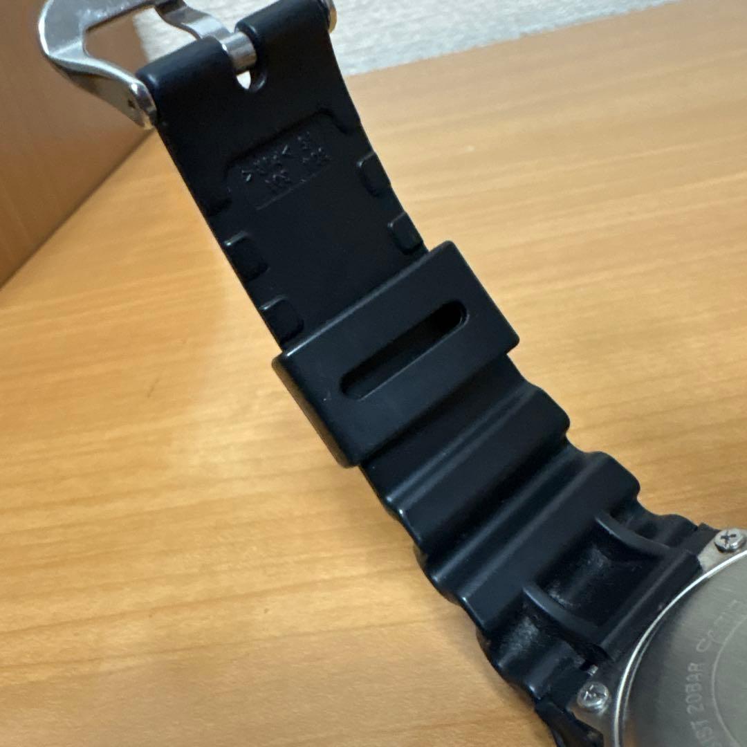 CASIO DW-5900 Digital Men's Watch — Japanese