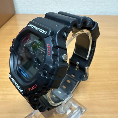 CASIO DW-5900 Digital Men's Watch — Japanese