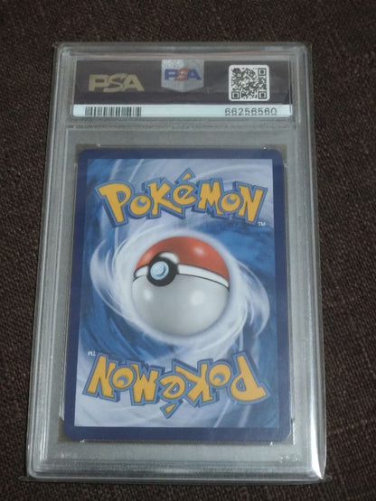 PSA 10 Pokemon Leafeon — Chinese