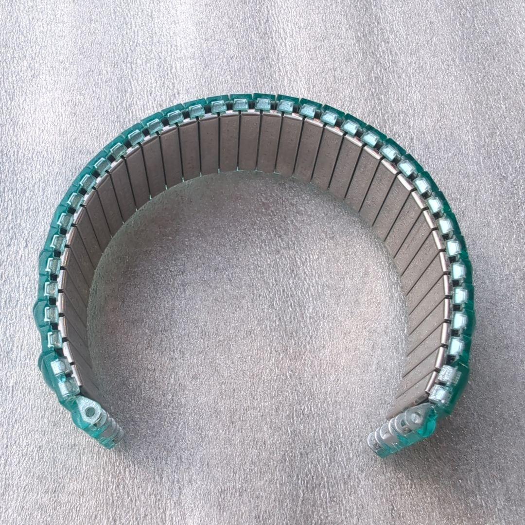 swatch Jabara Belt 17mm 7 Men's — Japanese