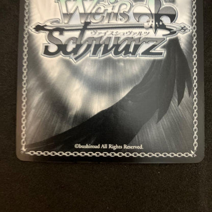 Weiss Schwarz Weiss Schwarz Axel Mode Nanoha SSP SP Sign — Japanese