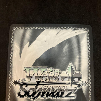 Weiss Schwarz Weiss Schwarz Axel Mode Nanoha SSP SP Sign — Japanese