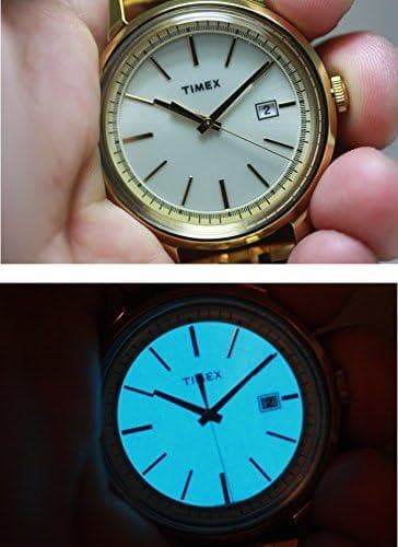 TIMEX 20th1962 Collection UG0118 Quartz Men's Watch — Japanese