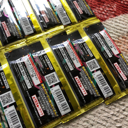 Pokemon Mega Dream ex 10 Pack Barrpack Pack — Japanese