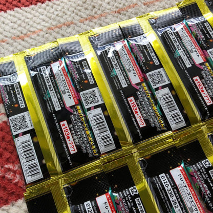 Pokemon Mega Dream ex 10 Pack Barrpack Pack — Japanese