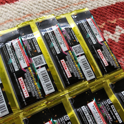 Pokemon Mega Dream ex 10 Pack Barrpack Pack — Japanese