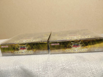 Yu-Gi-Oh Yu-Gi-Oh! Maximum Crisis Unopened Box — Japanese