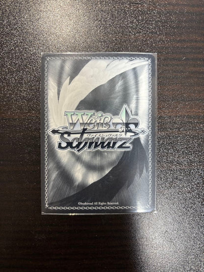 Stepping Forward to the Future Sakura Miko Signed Card — Japanese
