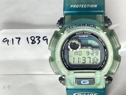 CASIO GW-9000 Quartz Men's Watch — Japanese