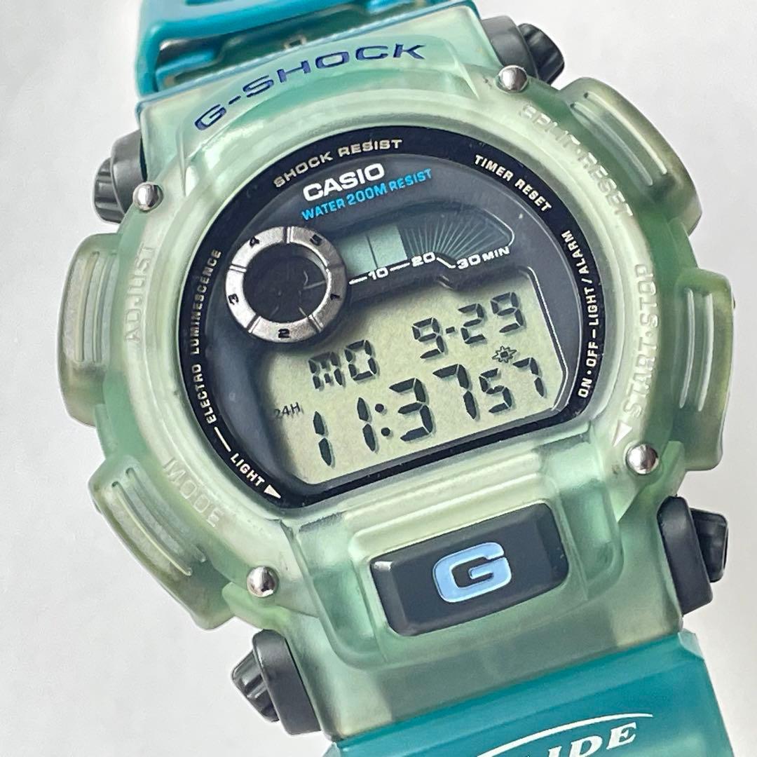 CASIO GW-9000 Quartz Men's Watch — Japanese