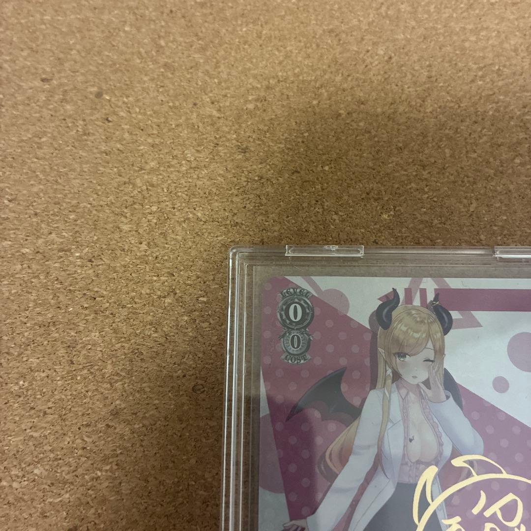 Weiss Schwarz hololive production Future Step Forward with You Choco Mizuki — Japanese