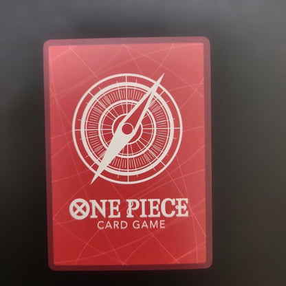 One Piece One Piece Card Game Calcara Leader Card 25th L — Japanese