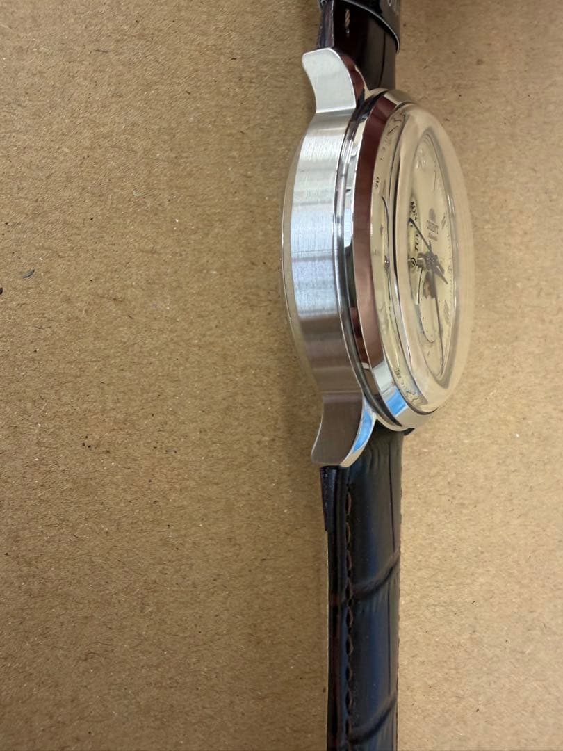 ORIENT RN-AK0803Y Automatic Men's Watch — Japanese