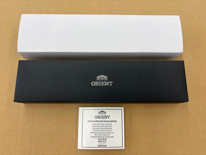 ORIENT RN-AK0803Y Automatic Men's Watch — Japanese