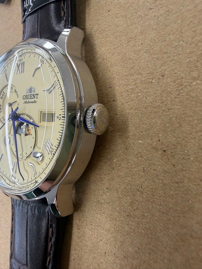 ORIENT RN-AK0803Y Automatic Men's Watch — Japanese
