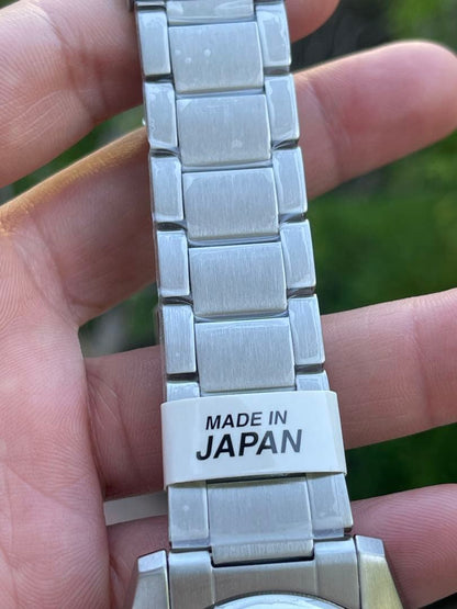 ORIENT KRXBXX Quartz Men's Watch — Japanese