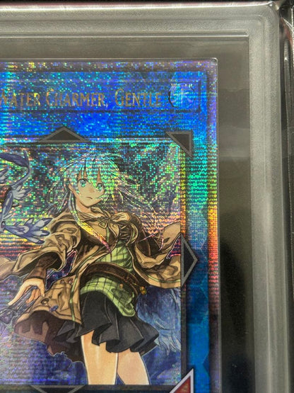 ARS 9 Yu-Gi-Oh Eria the Water Charmer — Japanese