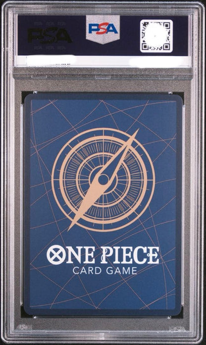 PSA 10 One Piece One Piece — OP03-024 — Japanese