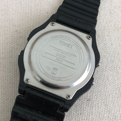 TIMEX INDIGLO Digital Men's Watch — Japanese
