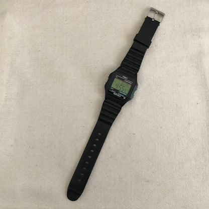 TIMEX INDIGLO Digital Men's Watch — Japanese