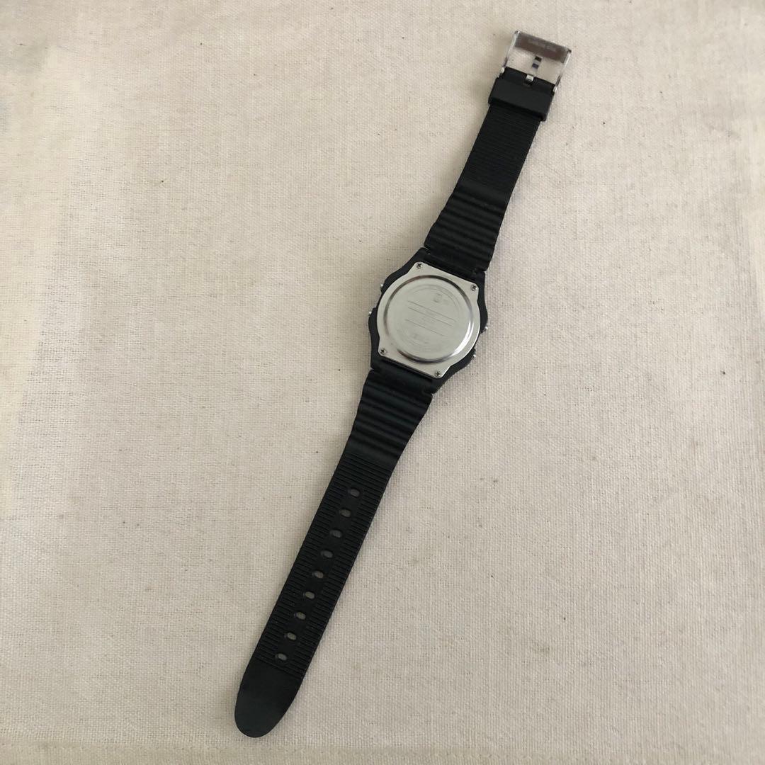 TIMEX INDIGLO Digital Men's Watch — Japanese