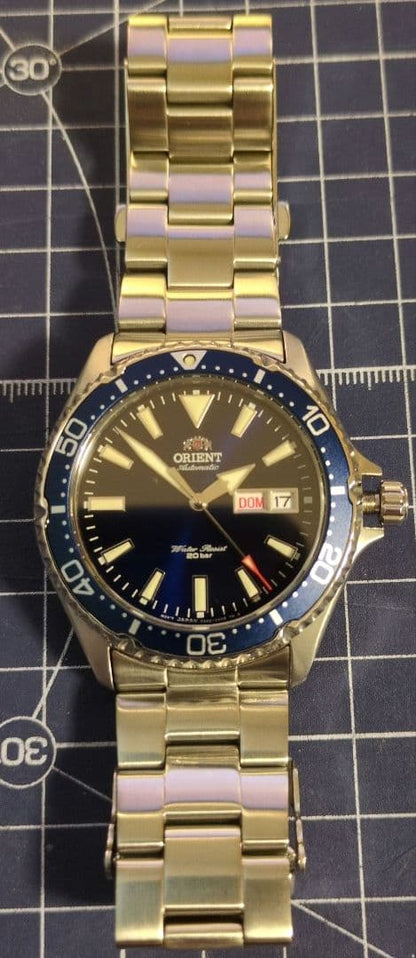 ORIENT RA-AA0002L19B Automatic Men's Watch — Japanese