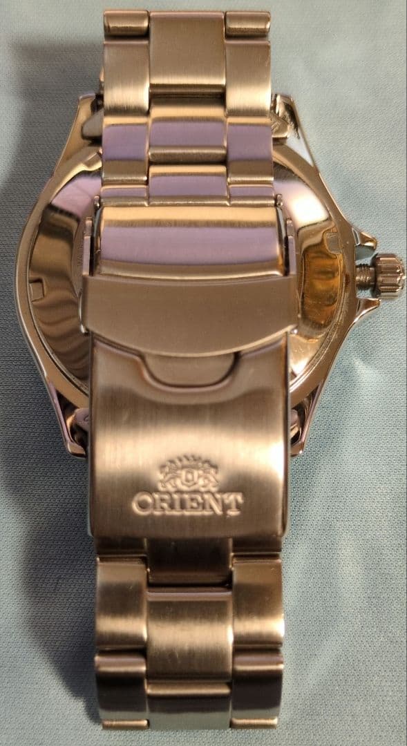 ORIENT RA-AA0002L19B Automatic Men's Watch — Japanese