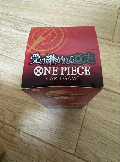 One Piece One Piece Card Game OP-13 Bond of Imtep Box — OP-13 — Japanese