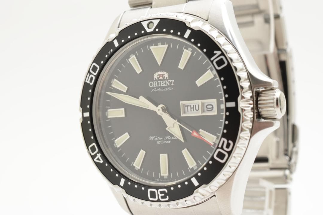 ORIENT F692-UAA0 Automatic Men's Watch — Japanese