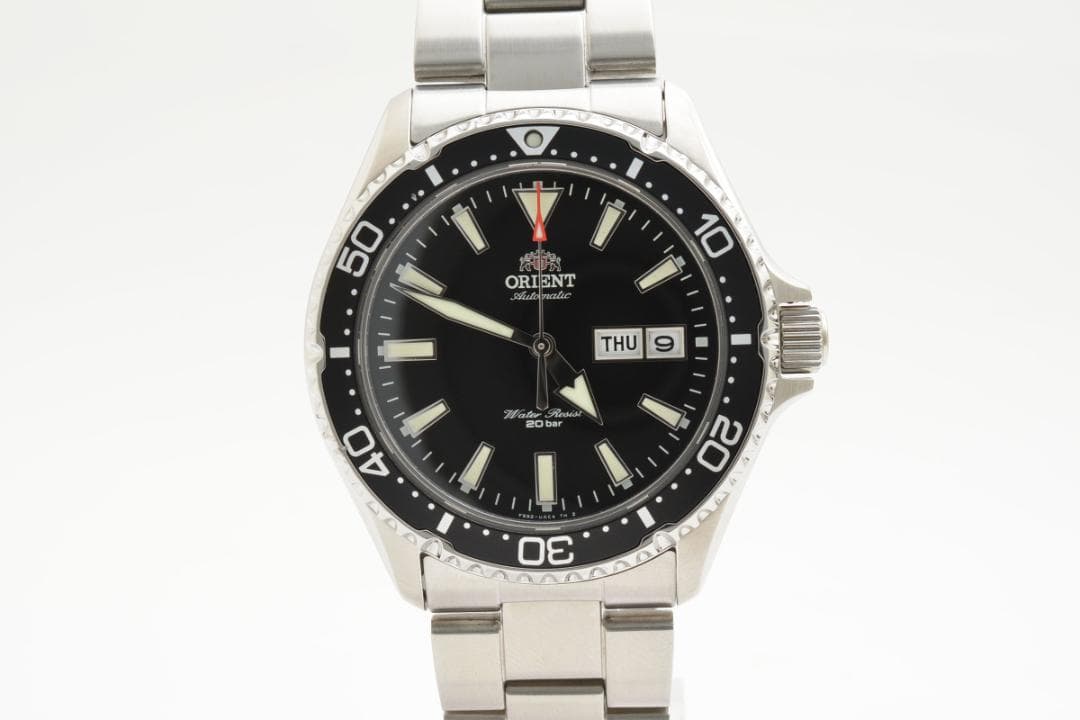 ORIENT F692-UAA0 Automatic Men's Watch — Japanese