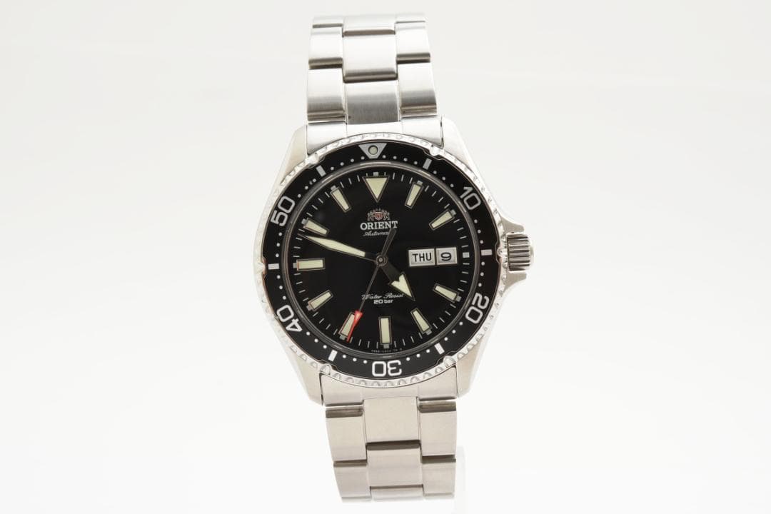 ORIENT F692-UAA0 Automatic Men's Watch — Japanese
