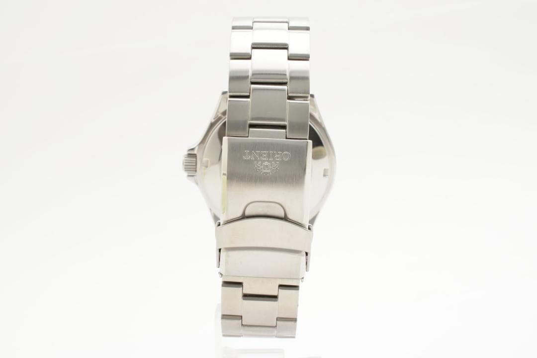 ORIENT F692-UAA0 Automatic Men's Watch — Japanese