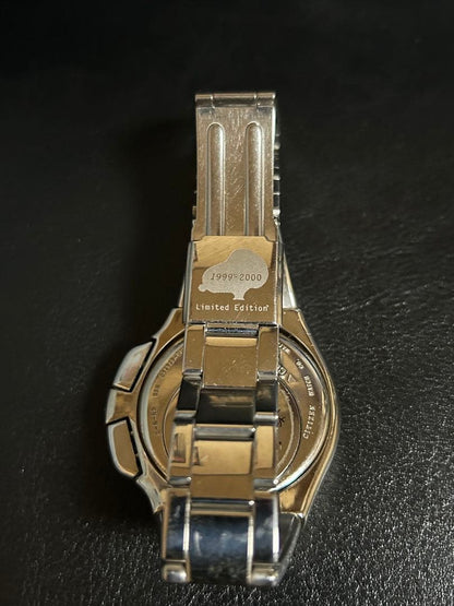 Citizen インディペンデント 1999限定Ⅱ Quartz Men's Watch — Japanese