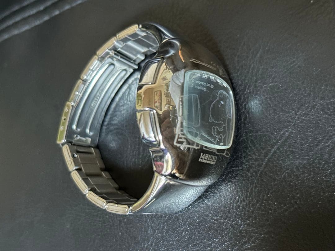 Citizen インディペンデント 1999限定Ⅱ Quartz Men's Watch — Japanese